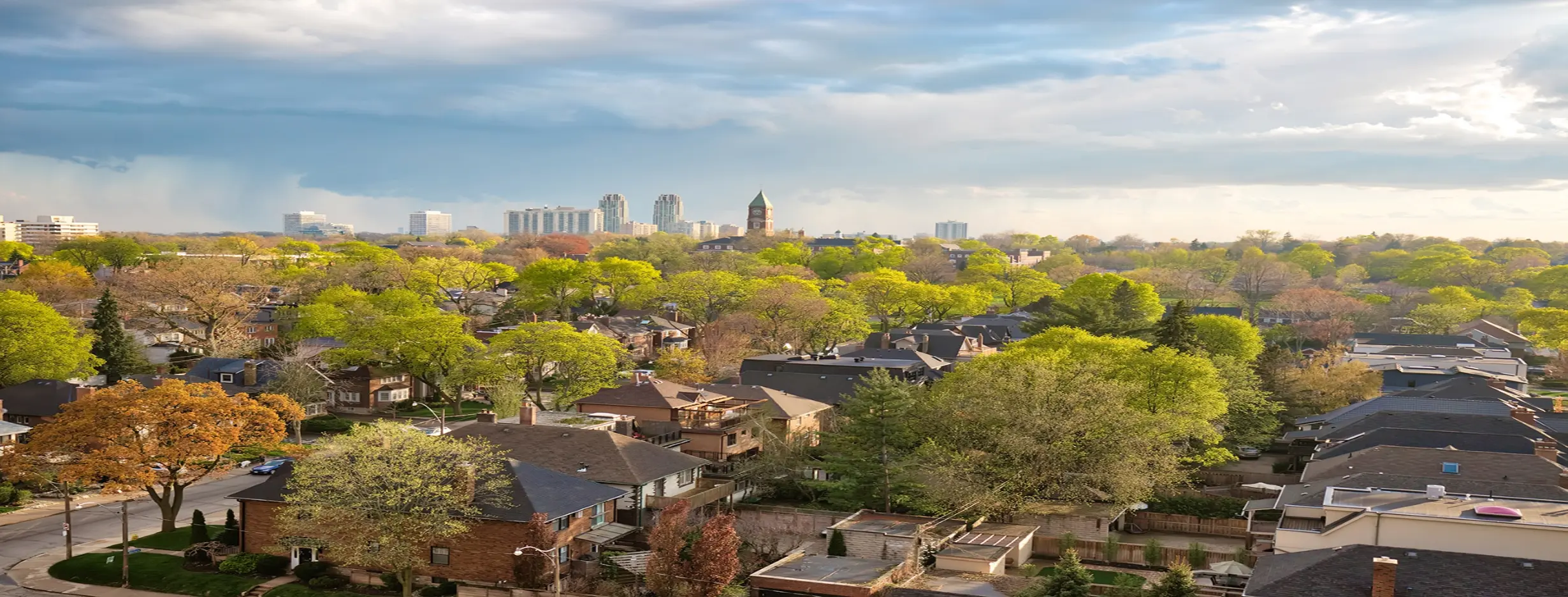 Image for Upscale Residential Area